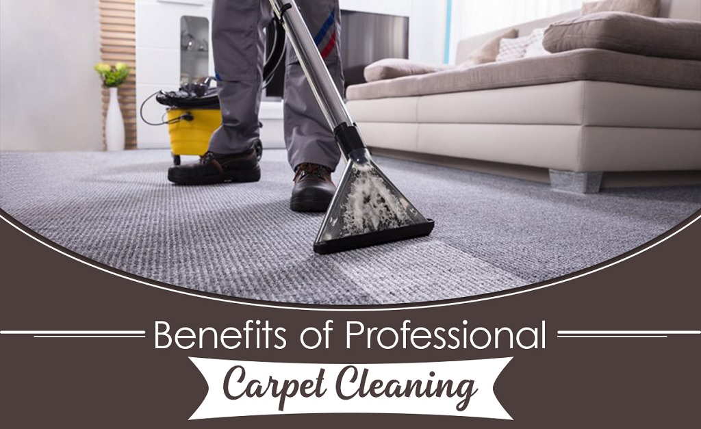 New Floors: The Surprising Benefits of Carpet Cleaning on the North Shore